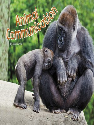 cover image of Animal Communication